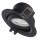 Foco Downlight LED COB Orientable Redondo Ø90mm 8w Negro